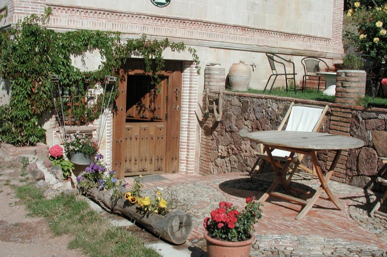 El Patio De La Morera Эль-Расильо Экстерьер фото