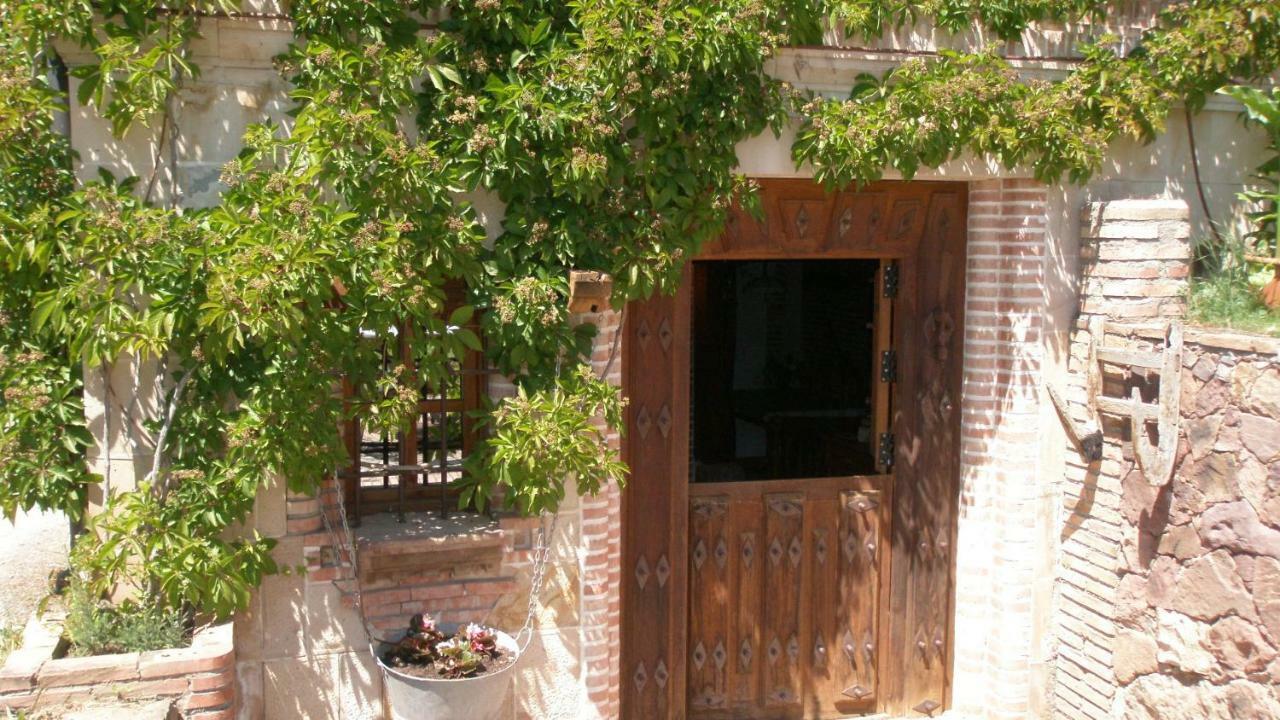 El Patio De La Morera Эль-Расильо Экстерьер фото