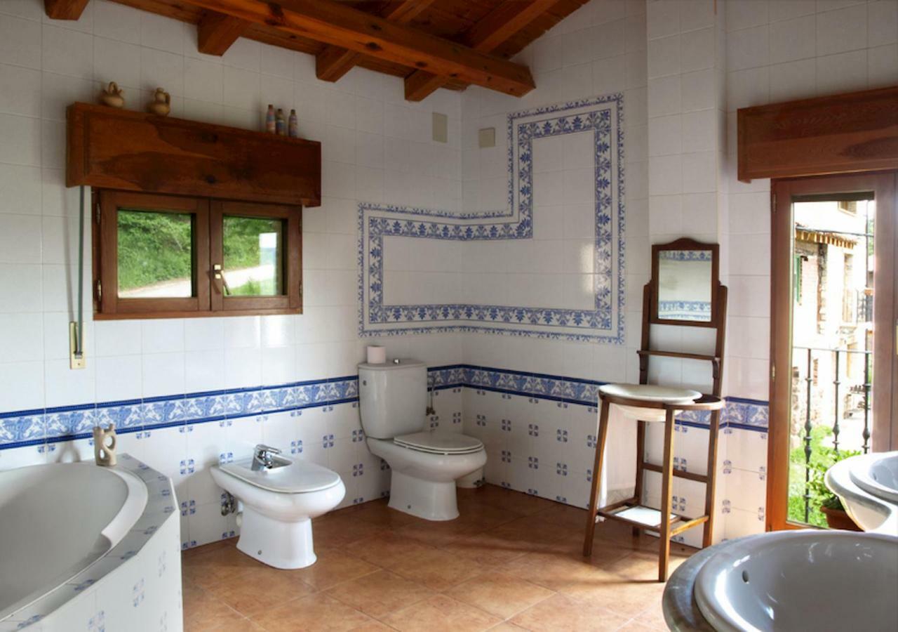 El Patio De La Morera Эль-Расильо Экстерьер фото